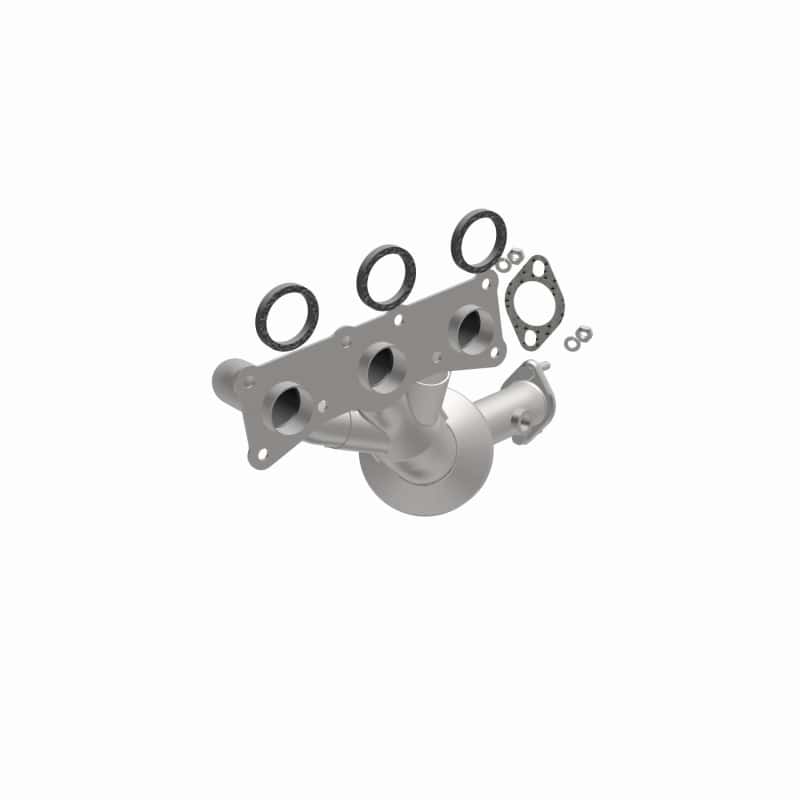 Magnaflow — MagnaFlow Conv DF 07-10 BMW X3 3.0L Rear Manifold
OEM Grade
OEM - view 26