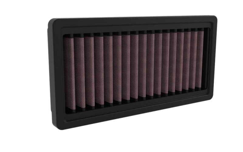 K&N Engineering — K&N 21-23 Ducati Monster Plus 937 Replacement Air Filter
Air Filter - view 1
