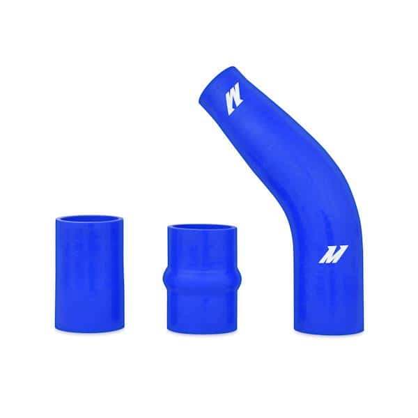 Mishimoto — Mishimoto 08+ Mitsubishi Lancer Evolution X Blue Upper Intercooler Pipe Kit
Turbo Intercool Pipe - view 3