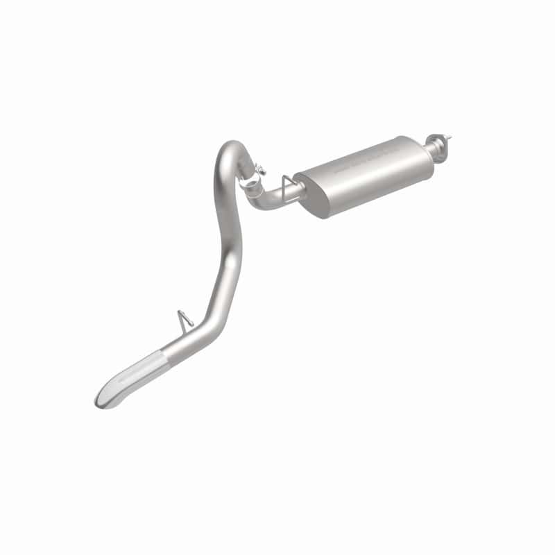 Magnaflow — MagnaFlow System C/B Jeep Wrangler 2.5/4
Cat-Back - view 5