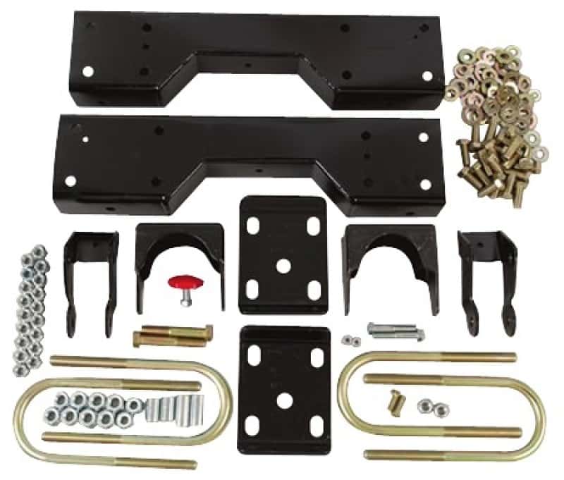 Belltech — Belltech FLIP KIT 88-98 GM SS-454 & C2500 6inch
FLIP KIT - view 2