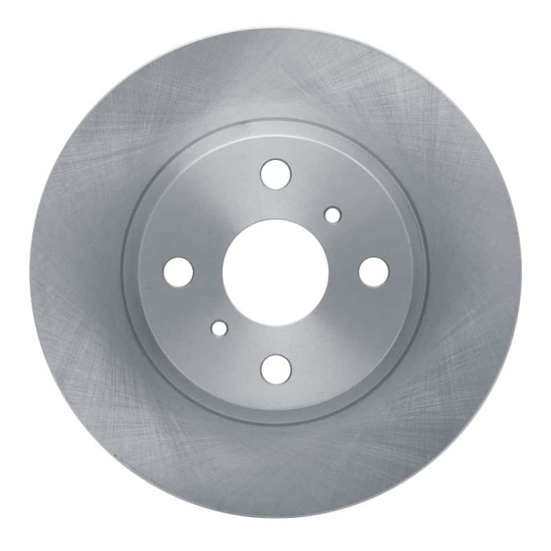 DFC — DFC 87-89 Toyota MR2 Front Brake Rotor
DFC Brake Rotor - view 1