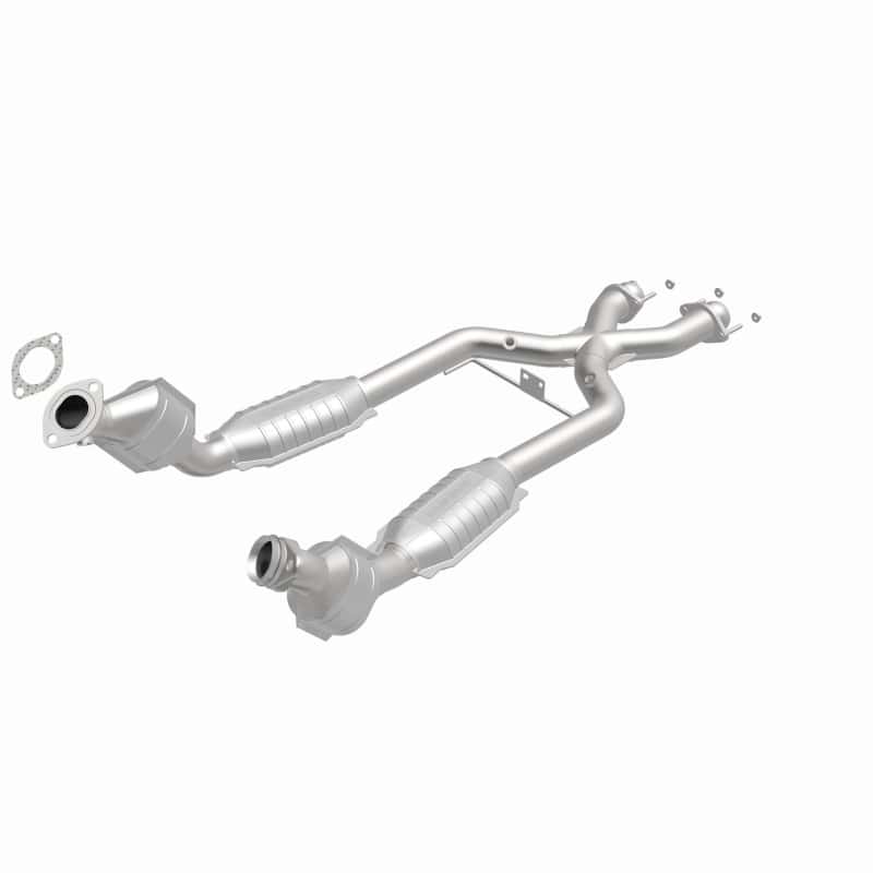 Magnaflow — MagnaFlow Conv DF 96-98 Ford Mustang 4.6L
HM Grade
HM - view 5