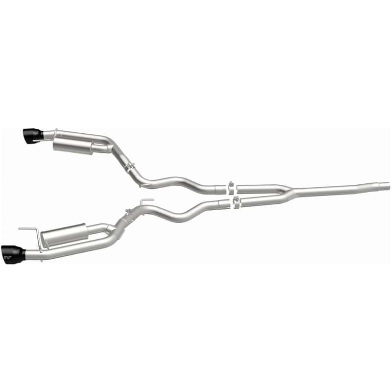 Magnaflow — MagnaFlow 2024 Ford Mustang EcoBoost 2.3L Competition Series Cat-Back Exhaust System
Cat-Back - view 33