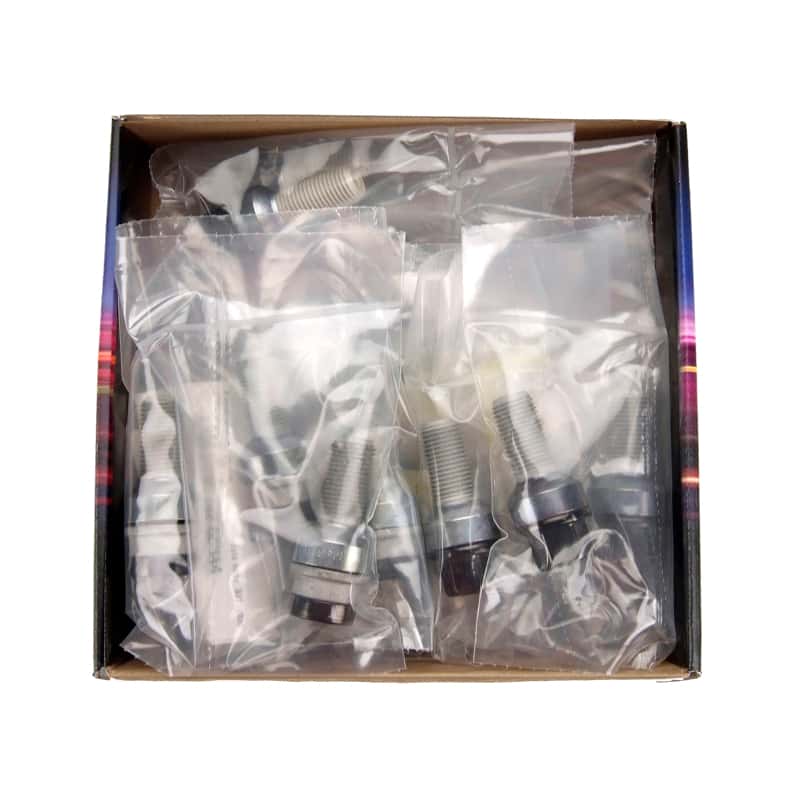 McGard — McGard 5 Lug Hex Install Kit w/Locks (Radius Seat Bolt) M14X1.5 / 17mm Hex / 28.1mm Shank L. - Black
WHEEL INSTALL KIT - view 6