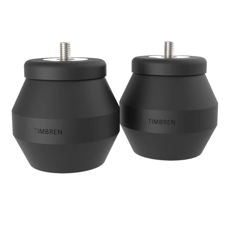 Timbren — Timbren 1998 Dodge Durango Front Suspension Enhancement System
Susp Enhancement Sys
SuspRbrHlpSpKt - view 1