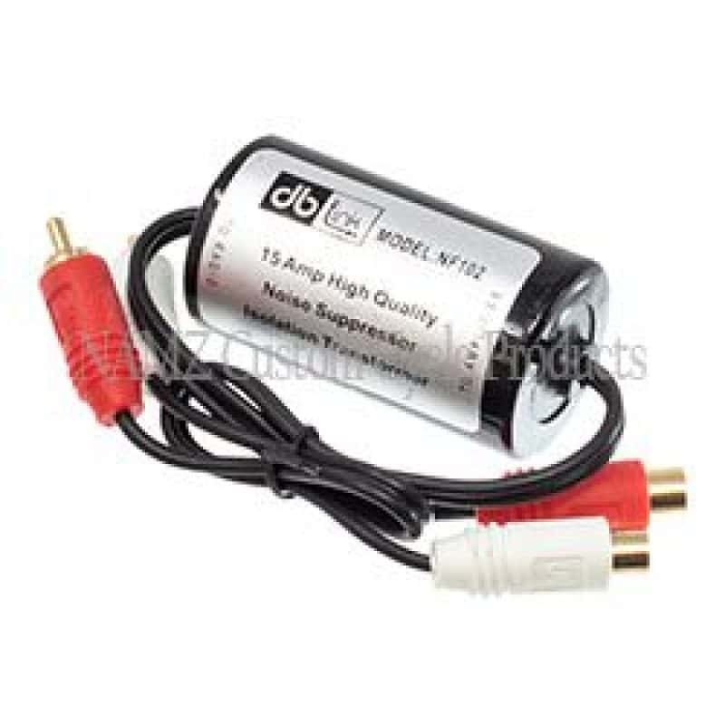 NAMZ — NAMZ AMP Power Ground Loop Isolator - Reduces Noise Caused by Ground Loops - view 2