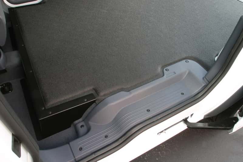 BedRug — BedRug 15-23 Ford Transit MWB VanTred - Full - view 7