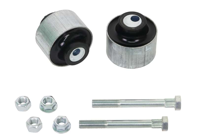 Whiteline — Whiteline 05-12 / 16-18 BMW 120i Front Caster Adj Kit-Radius Arm Bushing
Radius Arm Bush - view 4