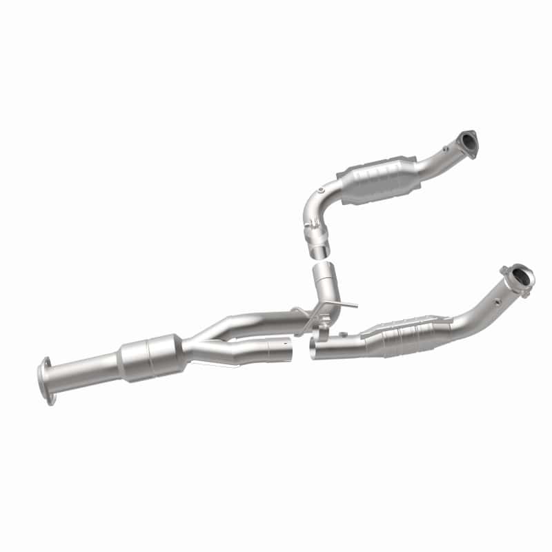 Magnaflow — Magnaflow Conv DF 11-13 Chev Silverado 2500 HD/3500 HD 6.0L
OEM Grade
OEM - view 20