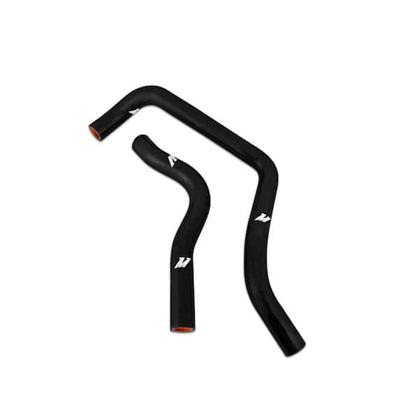 Mishimoto — Mishimoto 97-01 Acura Integra Type R Black Silicone Hose Kit
Coolant Hose Kit - view 4
