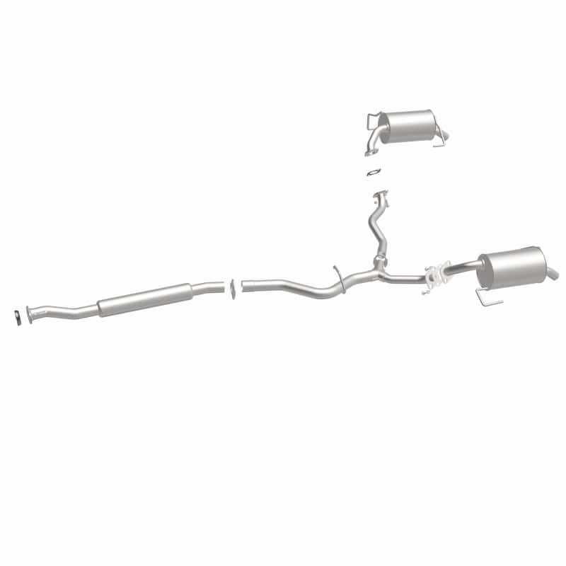 Magnaflow — BRE Exhaust 06-09 Subaru Outback 2.5L Exhaust Kit
Exhaust Kit - view 6