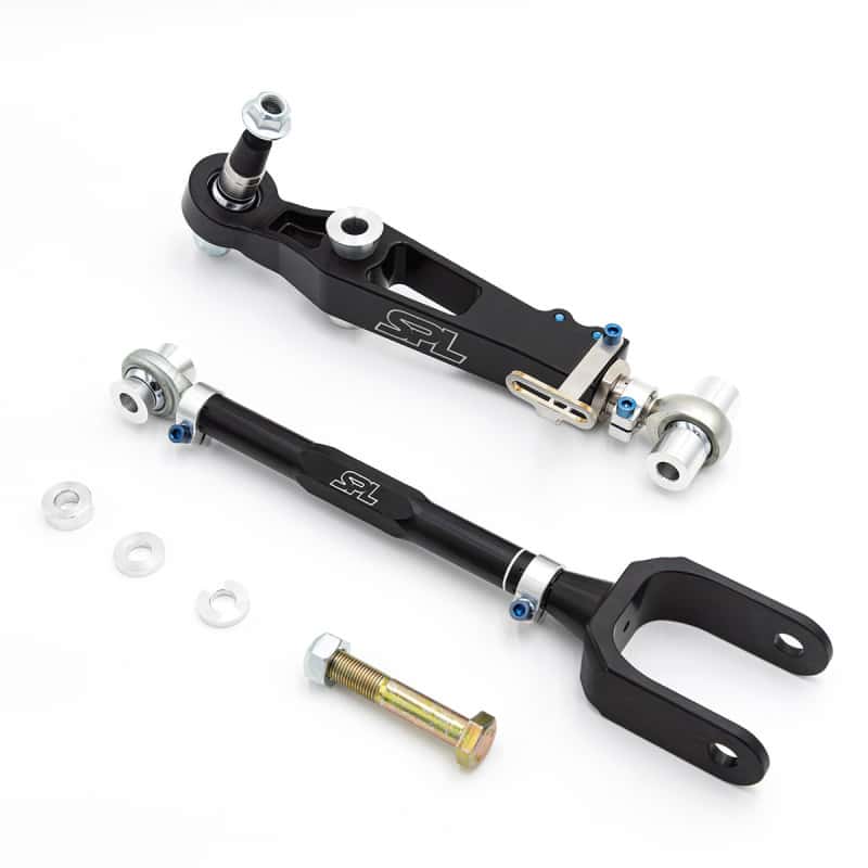 SPL Parts — SPL Parts 12-19 Posche 911 Carrera (991) 12-16 Cayman/Boxter (981) 17+ Boxter/Cayman 718/982 LCA Kit
Control Arms Kit - view 6