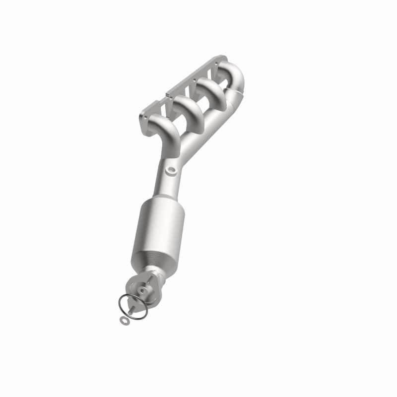 Magnaflow — Magnaflow 11-13 QX56 V8 5.6 OEM Manifold Direct Fit Converter
OEM Grade
OEM - view 16