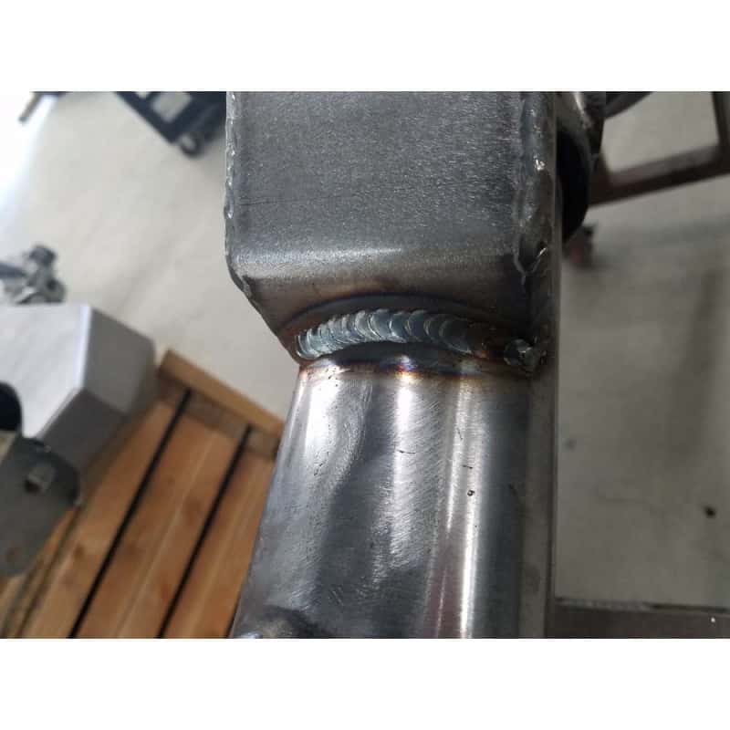 Synergy Mfg — Synergy 07-18 Jeep Wrangler JK/JKU Rear Weld-On Axle Truss - view 12