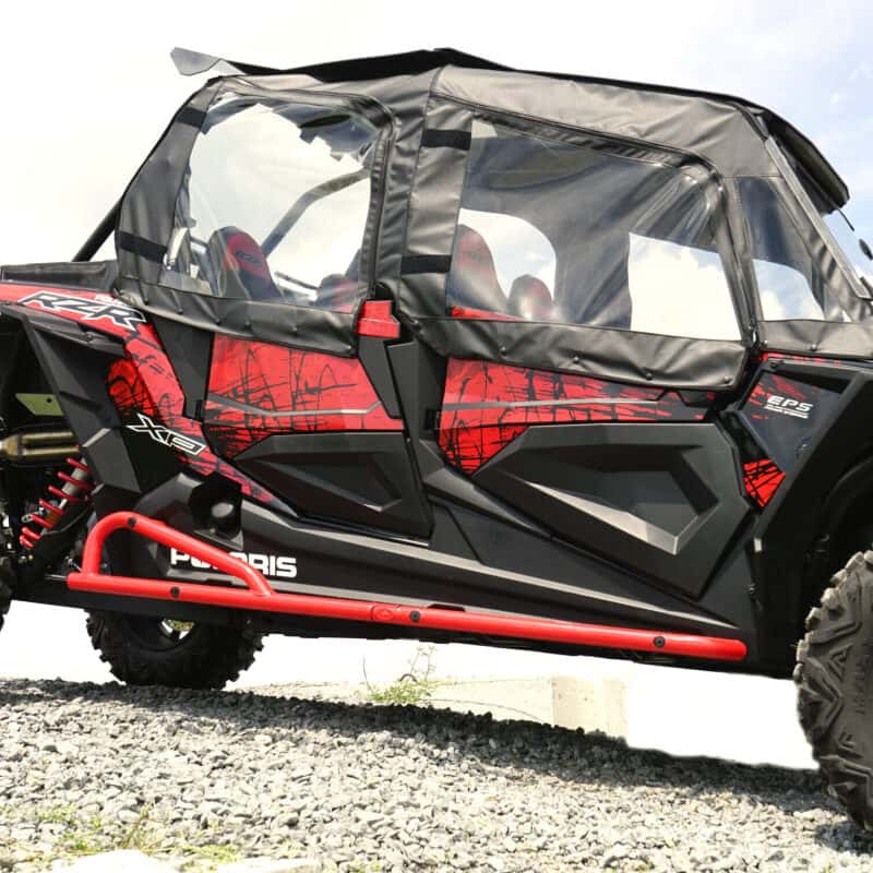 Seizmik — Seizmik 14+ Polaris RZR XP 1000 4/ RZR Turbo XP 4 Full Cab Kit - view 3