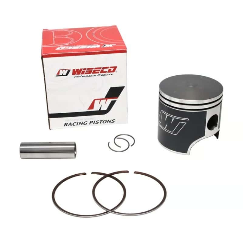 Wiseco — Wiseco Polaris 600 CFI IQ/Rush 10-19 3040KD Piston Kit
Piston Kit - view 9