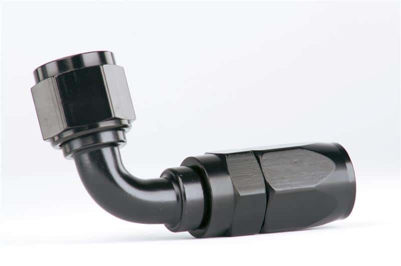 Aeromotive — Aeromotive Hose End - AN-08 - 90 Deg
Hose End - view 3