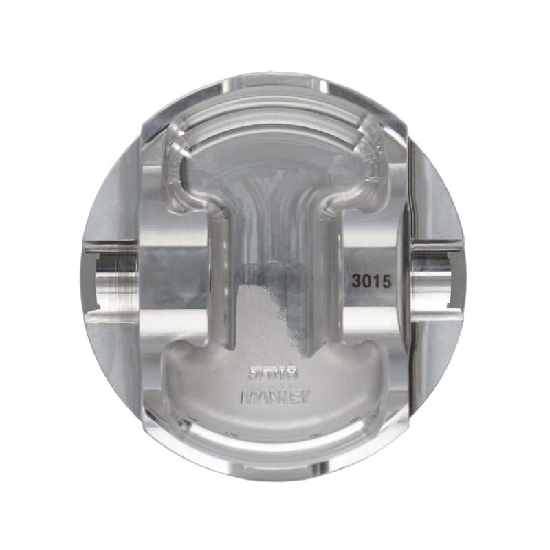 Manley Performance — Manley Chrysler 6.1L Hemi 4.065in Bore Stroker Series -1.5cc Flat Top Piston Set
Piston Set - view 6