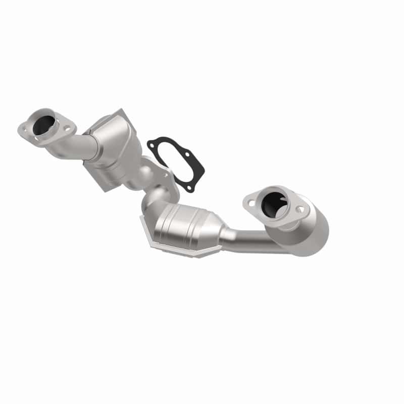 Magnaflow — MagnaFlow Conv DF 03-04 Ranger 3.0L OEM
OEM Grade
OEM - view 25