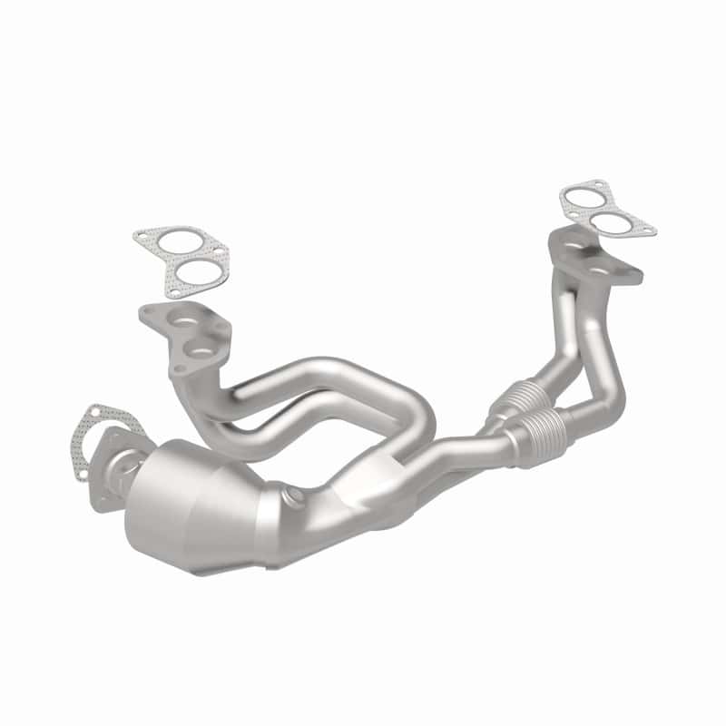 Magnaflow — MagnaFlow Converter Direct Fit 06-11 Subaru Impreza 2.5L
OEM Grade
OEM - view 16