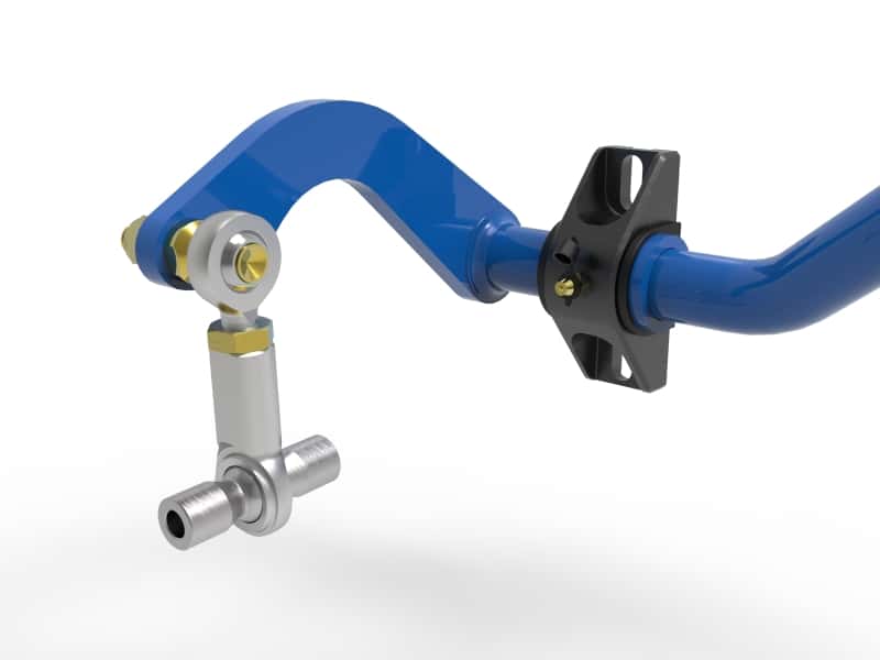 aFe — aFe 15-21 Volkswagen GTI (MKVII) L4-2.0L (t) CONTROL Series Rear Sway Bar
Rear Sway Bar - view 2