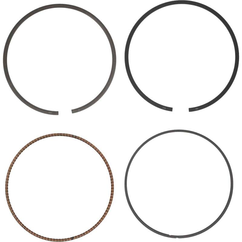 Vertex Pistons — Vertex Piston 17-19 Polaris ACE 500 500cc - view 2
