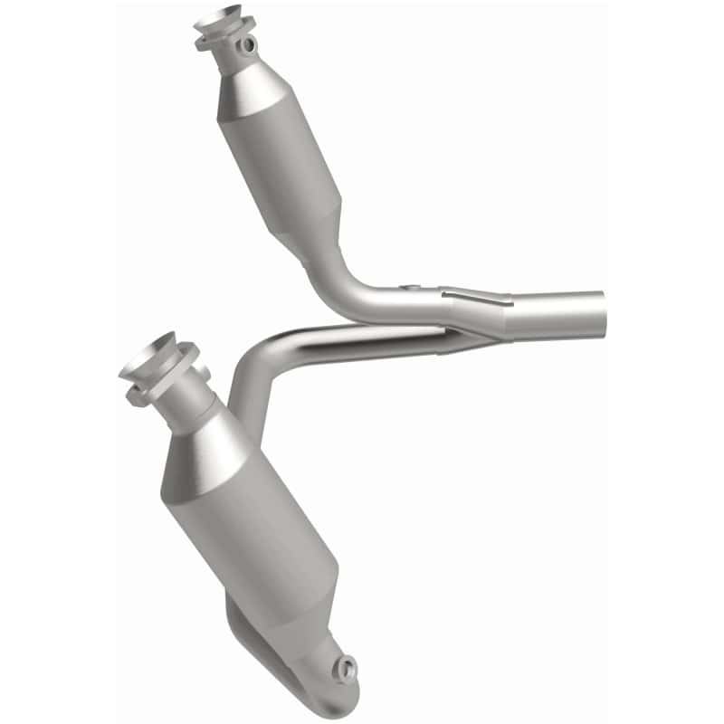 Magnaflow — MagnaFlow Conv DF 04 Dakota 3.7/4.7 2WD OEM
OEM Grade
OEM - view 32