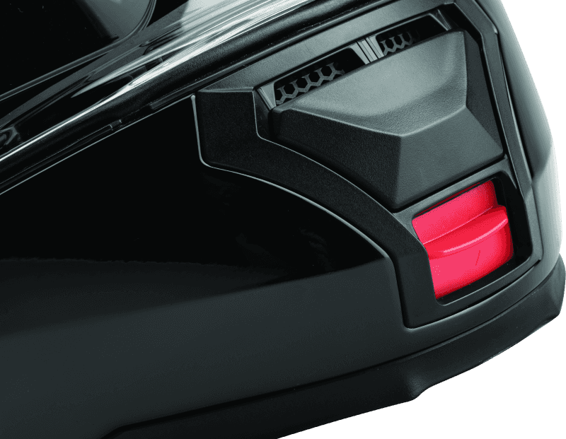 FIRSTGEAR — FIRSTGEAR Vulcan Modular Helmet Black - XS - view 7