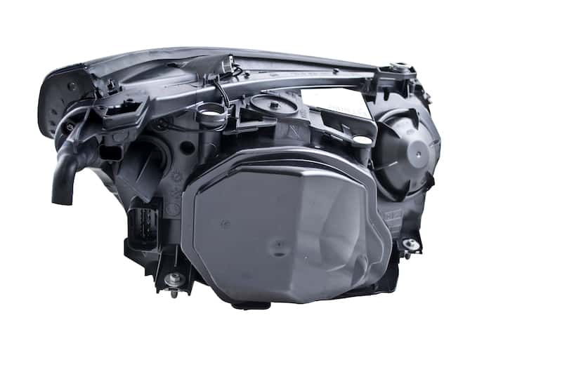 Hella — Hella 2008-2010 BMW 528i Bi-Xenon Headlight Assembly - view 3