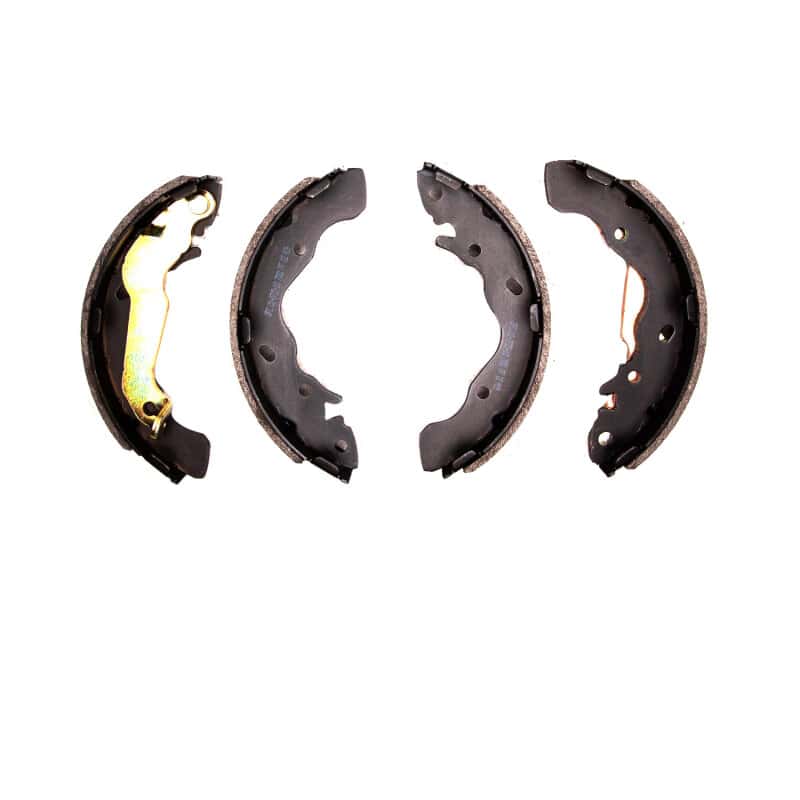 DFC — DFC 97-10 Dodge Verna (Mexico) Rear Premium Service Shoes
DFC Brake Shoe Set - view 1