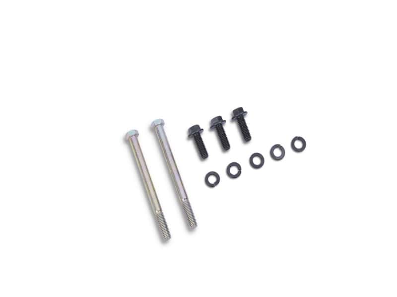 Ford Racing — Ford Racing 1985-1993 Mustang A/C Eliminator Kit
A/CCmpBypassPulley - view 3