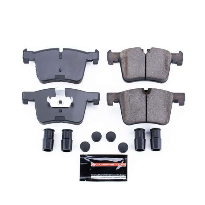 PowerStop — Power Stop 14-16 BMW 228i Front Z23 Evolution Sport Brake Pads w/Hardware
Z23 Brake Pads - view 1