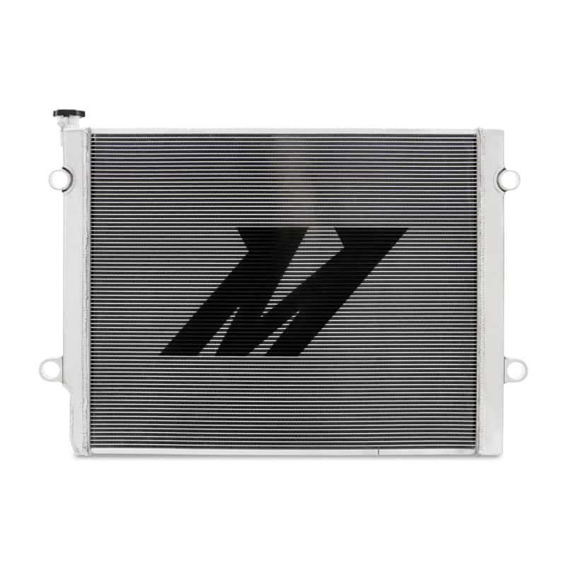Mishimoto — Mishimoto 05-15 Toyota Tacoma 4.0L Performance Aluminum Radiator
Aluminum Radiator - view 2