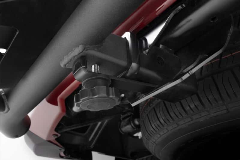 Go Rhino — Go Rhino Dominator Hitch Step - Black
Dominator Hitch Step - view 9