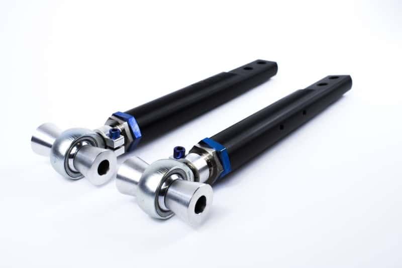 SPL Parts — SPL Parts 89-94 Nissan 240SX (S13) / 89-94 Nissan Skyline (R32) Front Tension Rods
Control Arms - view 1