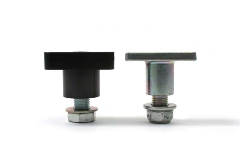 Perrin Performance — PERRIN 13-26 Subaru BRZ & Toyota GR86/86 / 13-16 Scion FR-S Transmission Support (Manual Only) - view 4