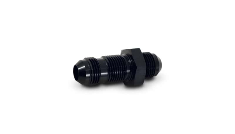 Vibrant — Vibrant -6AN Flare Straight Bulkhead Adapter Fitting - Aluminum
6ANBulkheadStrAdptr
-6ANBulkheadStrAdp
AN Fitting - view 3