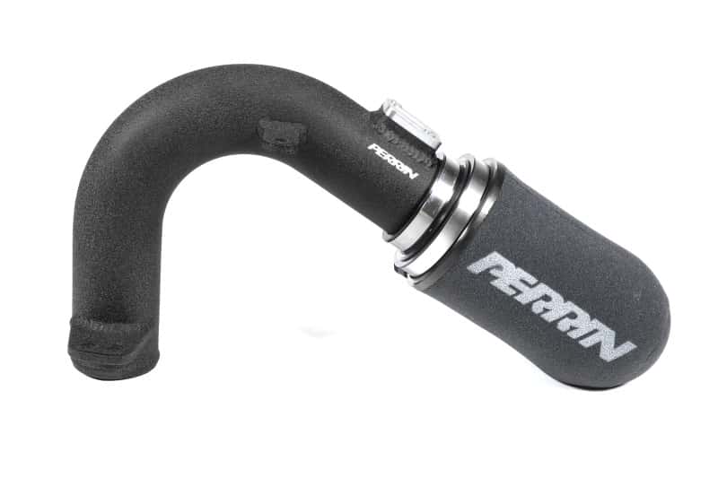 Perrin Performance — PERRIN 15-21 Subaru WRX Cold-Air Intake w/Heatshield - Black - view 2
