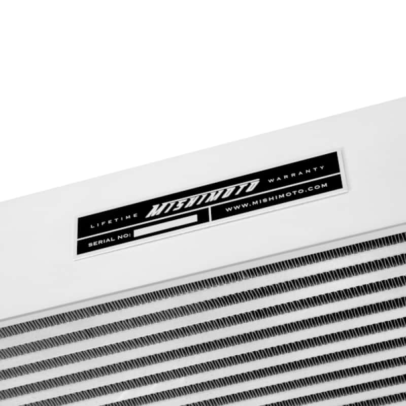 Mishimoto — Mishimoto 03-07 Ford 6.0L Powerstroke Intercooler (Silver)
Intercooler Kit - view 13