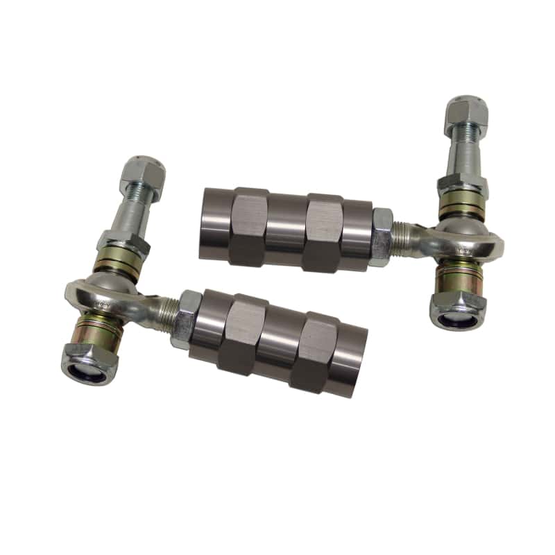 BBK — BBK 05-14 Mustang Front Bump Steer Tie Rod End Kit
Front Bump Steer Kit
AlgnCst/CmbKt - view 7