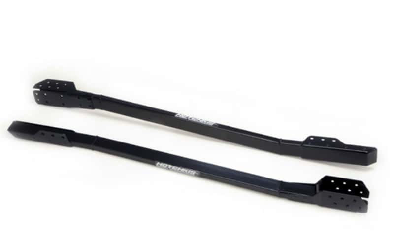 Hotchkis — Hotchkis 64.5-70 Ford Mustang Subframe Connector Kit
Subframe Connectors
SuspSbfrConn - view 3