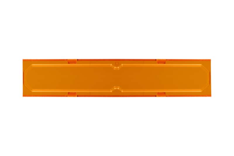 Diode Dynamics — Diode Dynamics Extruded Cover Amber - view 1