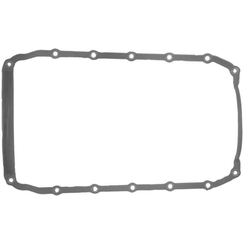 Fel-Pro — Fel-Pro Dodge Dakota OS 34503 R Engine Oil Pan Gasket Set PermaDry Molded Rubber - view 1