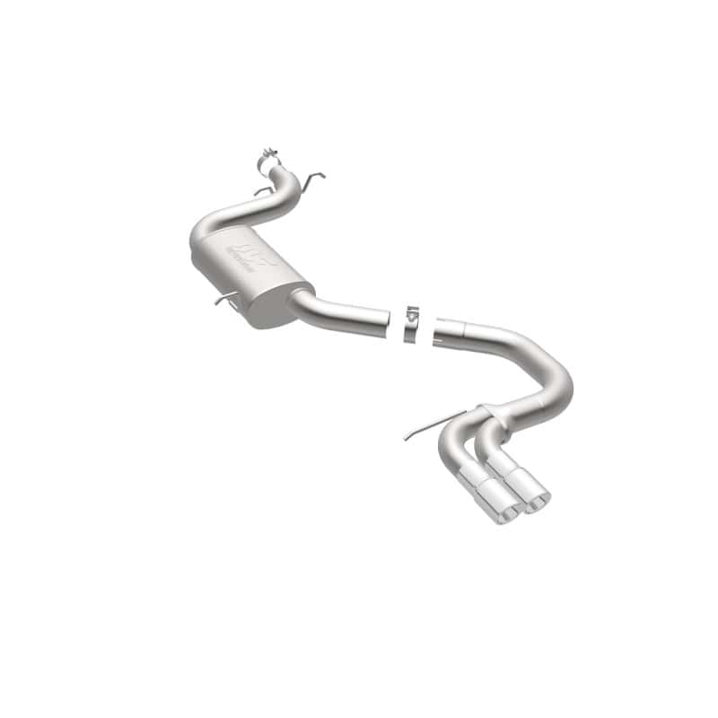 Magnaflow — MagnaFlow C/B 06-07 VW Golf/Rabbit 2.0L Turbo
Cat-Back - view 40