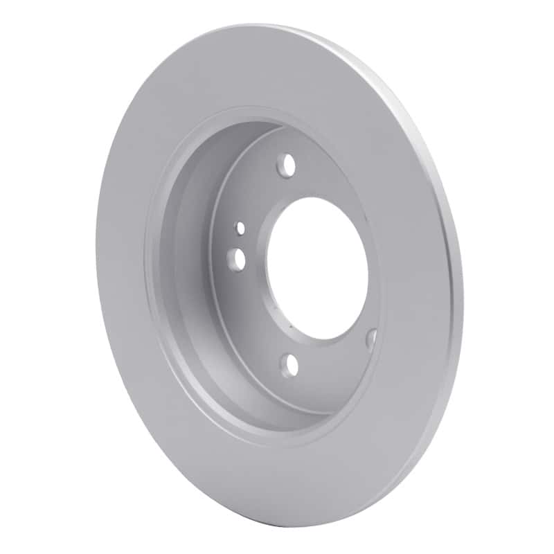 DFC — DFC 11-25 Hyundai Veloster Rear GeoSPEC Coated Rotor
DFC Brake Rotor - view 4