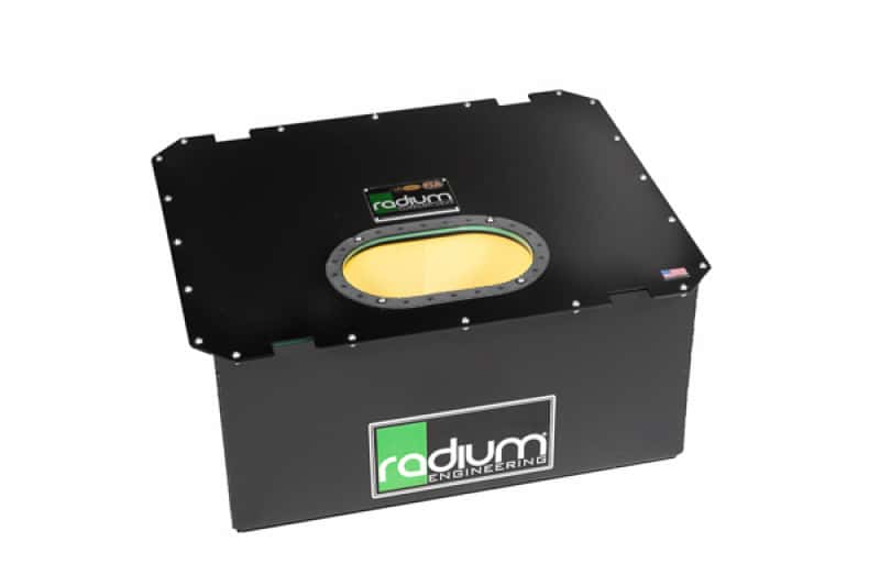 Radium Engineering — Radium Engineering R22A Radium Fuel Cell - 22 Gallon - view 1