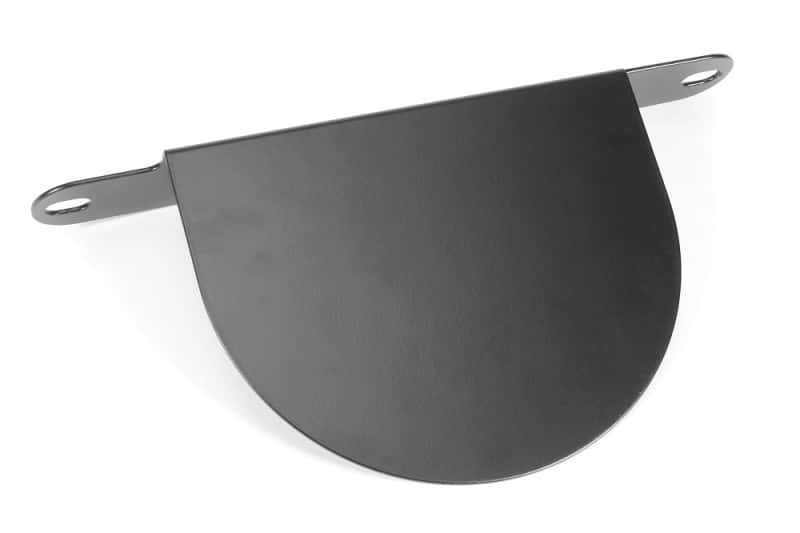Perrin Performance — PERRIN 22-26 Subaru BRZ / Toyota GR86 Exhaust Cutout Plate (Right Side For Single Outlet Exh Sys) - view 1