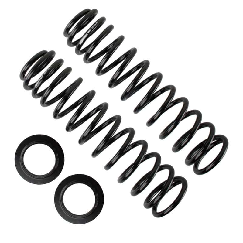 Synergy Mfg — Synergy Jeep JL/JT Front Lift Springs JL 2 DR 4.0in JLU 4 DR 3.0 Inch - view 1