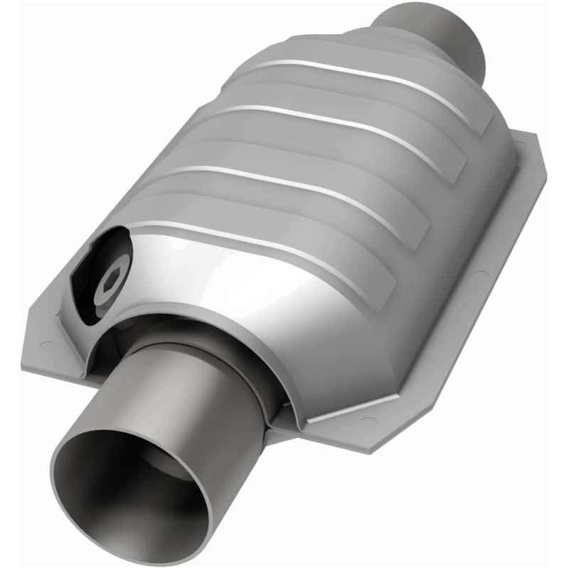 Magnaflow — MagnaFlow Conv Univ 2.5 W/Dual O2 Boss
OEM Grade
Standard - view 31